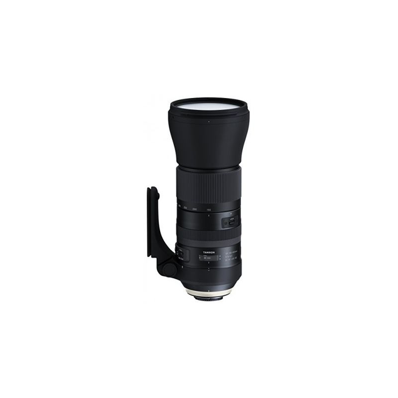 TAMRON 150-600 Di VC USD G2 CANON-&Oacute;PTICAS ZOOM FOTO-Apodax