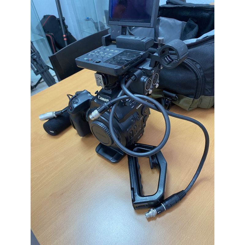 Canon EOS C300-OUTLET APODAX-Apodax