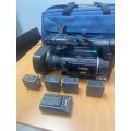 PANASONIC AG-HPX250