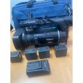 PANASONIC AG-HPX250