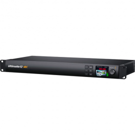 Procesador de composición avanzado Blackmagic Design Ultimatte 12 4K Keyer