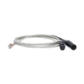 Cable RJ45 a XLR