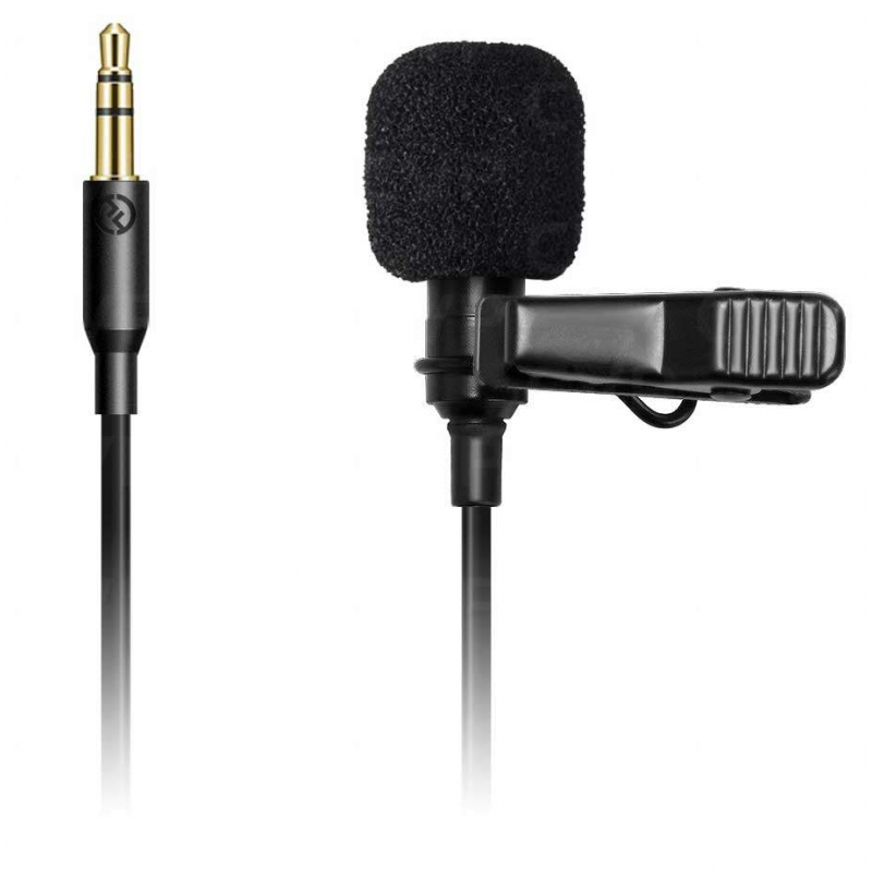 Hollyland Micr&oacute;fono profesional Lavalier omnidirecccional-ACCESORIOS DE INTERCOM INAL&Aacute;MBRICO-Apodax