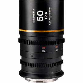 Laowa 50mm T2.8 1.5X S35 - Nanomorph - Ambar