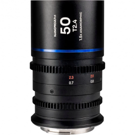 Laowa 50mm T2.8 1.5X S35 - Nanomorph - Azul