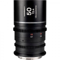 Laowa 50mm Nanomorph T2.8 1.5X S35 (E/Fuji X/L Mount) - Plata