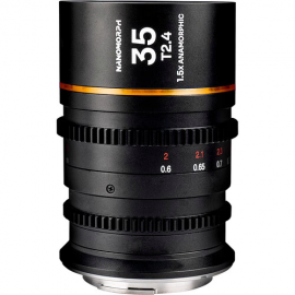 Laowa 35mm T2.8 1.5X S35 - Nanomorph - Ambar