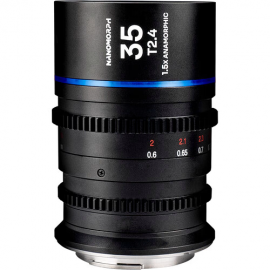 Laowa 35mm T2.8 1.5X S35 - Nanomorph - Azul