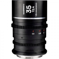 Laowa 35mm T2.8 1.5X S35 - Nanomorph - Plata