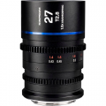 Laowa 27mm T2.8 1.5X S35 - Nanomorph - Azul
