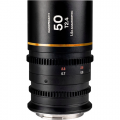 Laowa 50mm Nanomorph T2.8 1.5X S35 (EF&PL) - Ambar