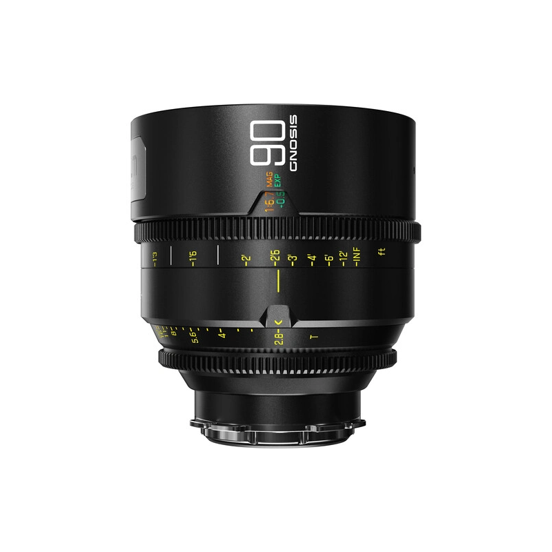 DZOFILM Gnosis90mm T2.8 Macro Prime Lens-&Oacute;PTICAS FIJAS CINE-Apodax