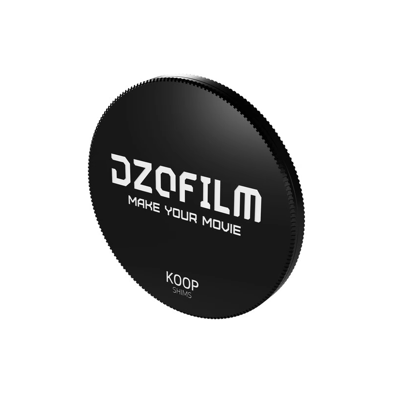 DZOFILM Shims Set for KOOP Filter-DZOFILM-Apodax