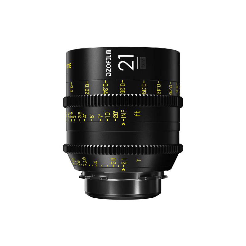 DZOFILM VespidFF 21mm T2.1 PL mount-&Oacute;PTICAS FIJAS CINE-Apodax