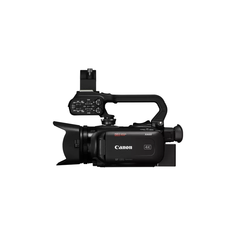 Canon 4K CAMCORDER XA65 EU18-C&Aacute;MARAS DE MANO-Apodax