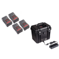 SWIT S-4020+S-8183S+*4 KIT