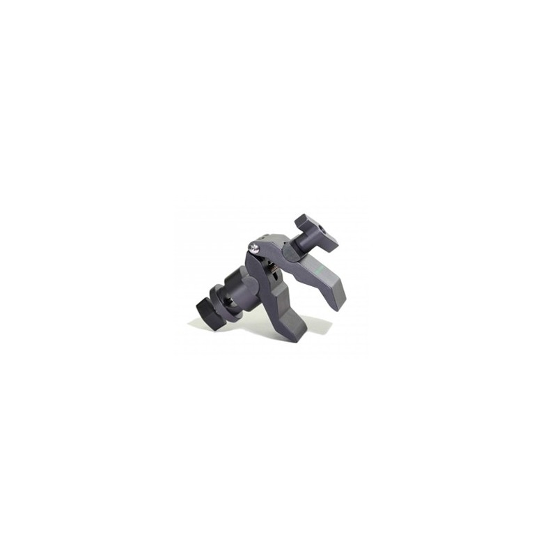 9.SOLUTIONS PYTHON CLAMP WITH GRIP HEAD-STANDS DE ILUMINACI&Oacute;N-Apodax
