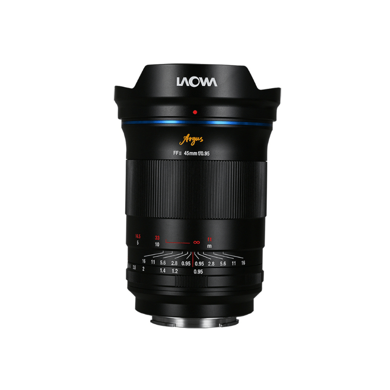 Laowa Argus 45mm F0.95 FF - Nikon Z-LAOWA-Apodax