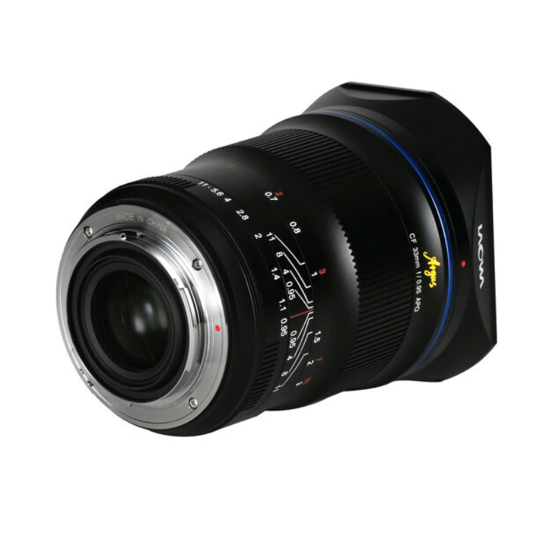 Laowa Argus 33mm F0.95 CF APO - Sony E-LAOWA-Apodax