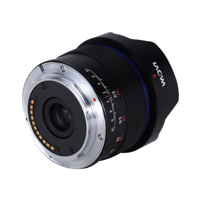 Laowa 10mm F2 Zero-D MFT-LAOWA-Apodax