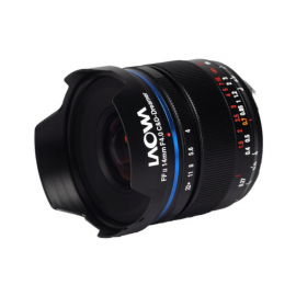 Laowa 14mm F4 FF RL Zero-D Leica M Argent