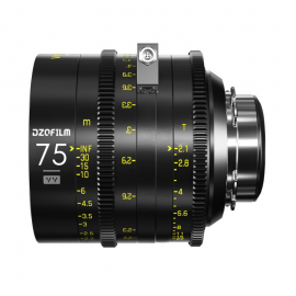 DZOFilm Vespid Prime FF 75mm T2.1 PL Montura