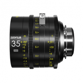 DZOFilm Vespid CYBER FF 35mm T2.1 EF/PL Data interface
