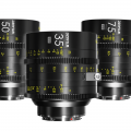 DZOFilm Vespid CYBER FF 50mm T2.1 EF/PL Data interface