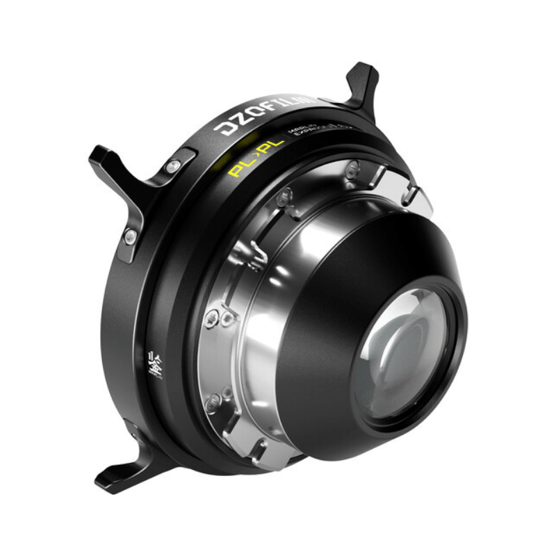 DZOFILM Marlin 1.6x Expander PL lens to PL camera-CONVERSORES-Apodax