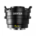 DZOFILM Marlin1.6x Expander PL lens to L camera