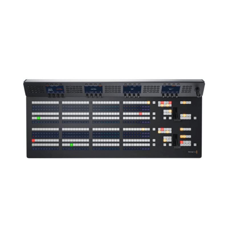Blackmagic ATEM 2 M/E Advanced Panel 40-MEZCLADORES-Apodax