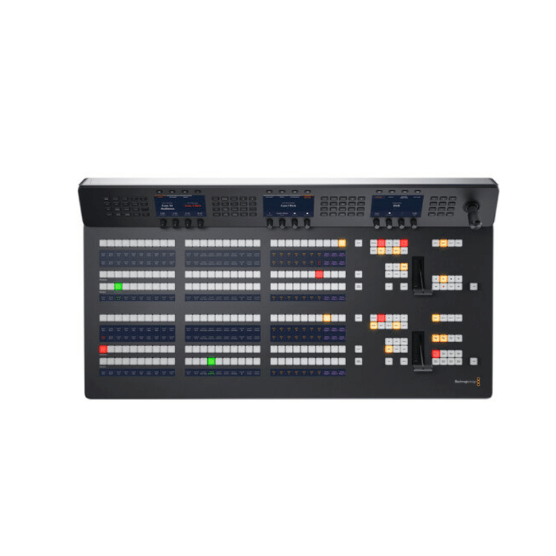Blackmagic ATEM 2 M/E Advanced Panel 30-MEZCLADORES-Apodax