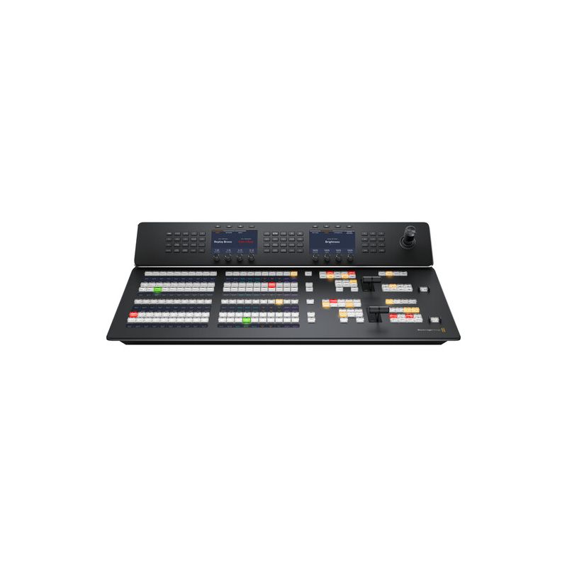 Blackmagic ATEM 2 M/E Advanced Panel 20-MEZCLADORES-Apodax