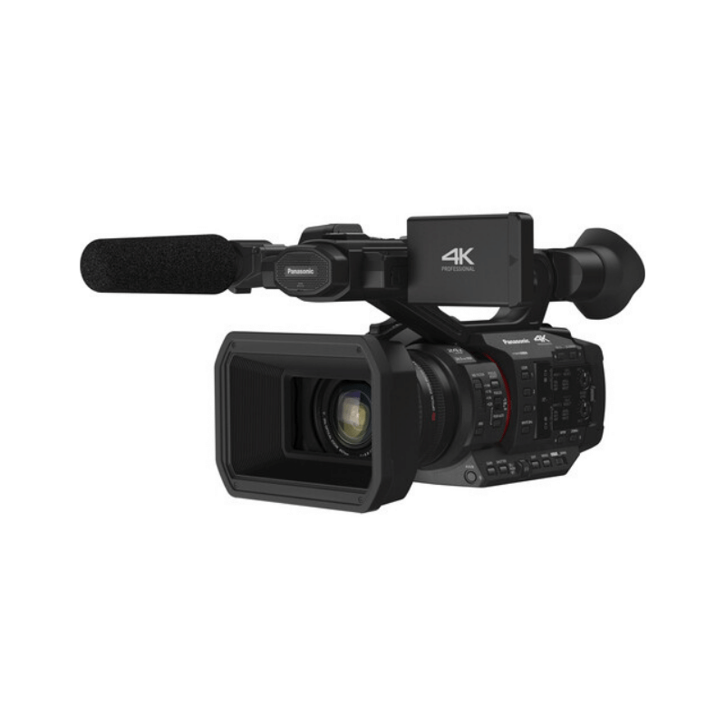 Panasonic HC-X20 4K-C&Aacute;MARAS DE MANO-Apodax