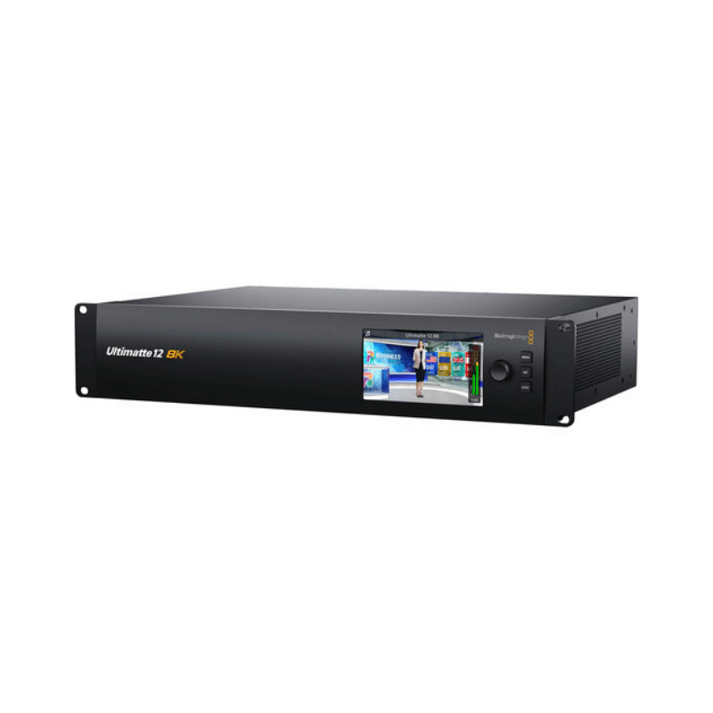 Blackmagic Ultimatte 12 8K-Ultimatte Blackmagic-Apodax
