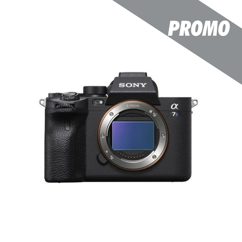 SONY ALPHA A7SIII-MIRRORLESS Y DSLR-Apodax