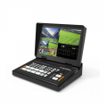 AVMATRIX PVS0403U Portable 10.1 inch 4-CH SDI&HDMI Video Switcher