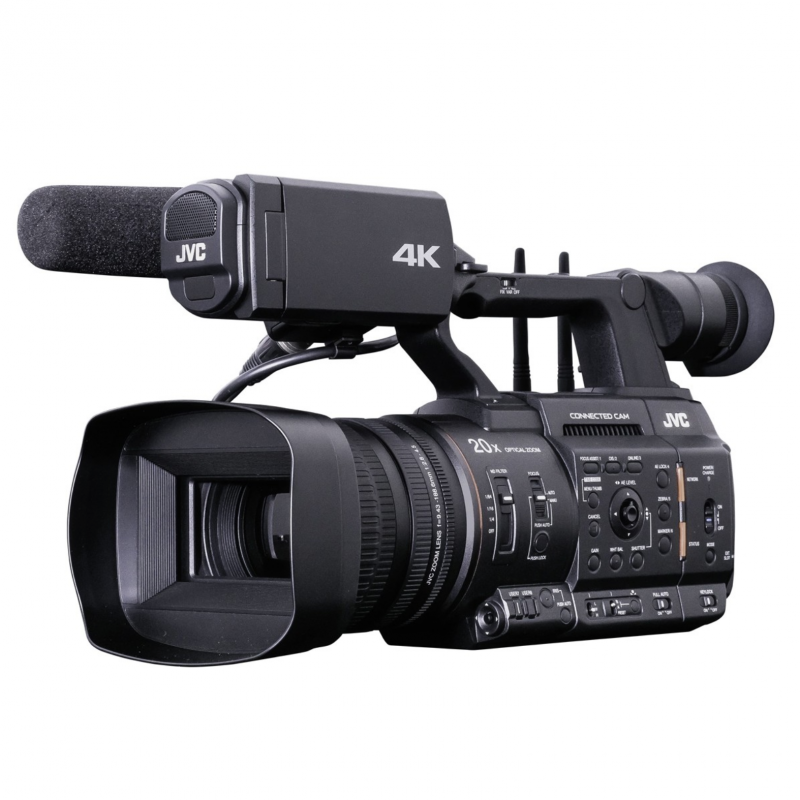 JVC GY-HC550E-C&Aacute;MARAS DE MANO-Apodax