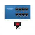 SKAARHOJ Tally Box + 5 x Tally Lights Bundle
