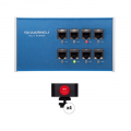 Skaarhoj Tally Box + 4 x Tally Lights Bundle