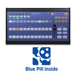 Skaarhoj Air Fly for TriCaster w/Blue Pill Inside