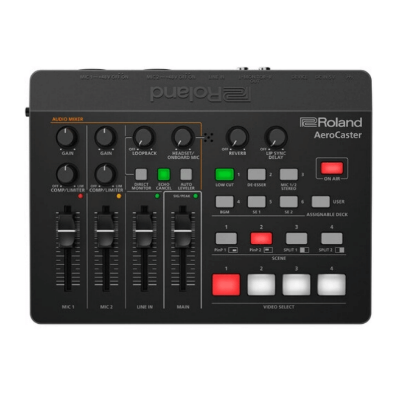 ROLAND VRC-01-ROLAND-Apodax