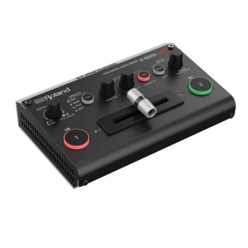 ROLAND V-02HDMKII-ROLAND-Apodax