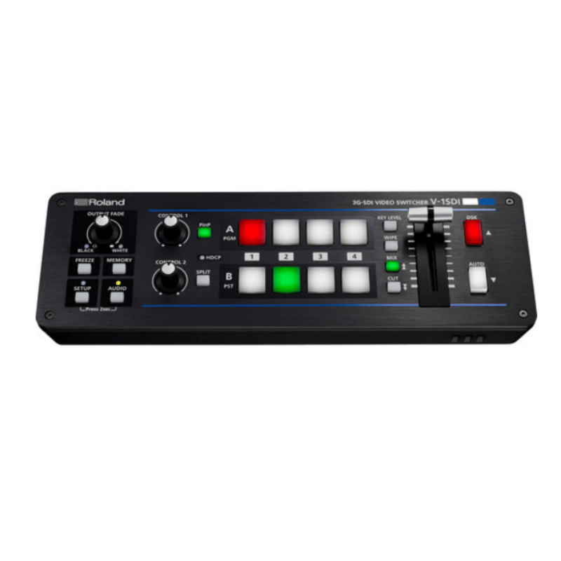 Roland V-1SDI-MEZCLADORES ESTACIONARIOS-Apodax