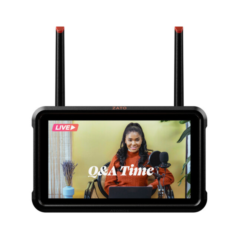 ATOMOS MONITOR ZATO CONNECT 5"-ATOMOS-Apodax