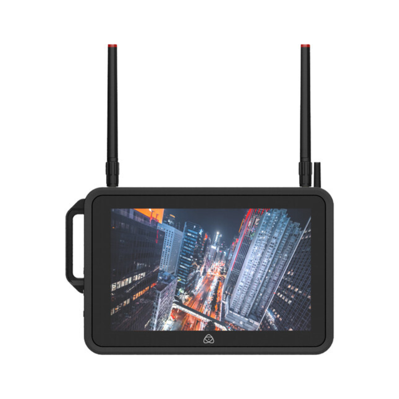 ATOMOS MONITOR GRABADOR SHOGUN CONNECT 7"-ATOMOS-Apodax