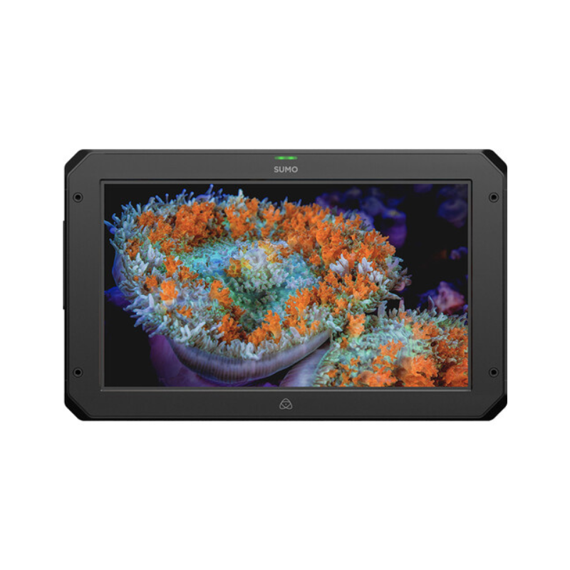 ATOMOS MONITOR GRABADOR SUMO 19" HDR PRO/CINEMA-ATOMOS-Apodax