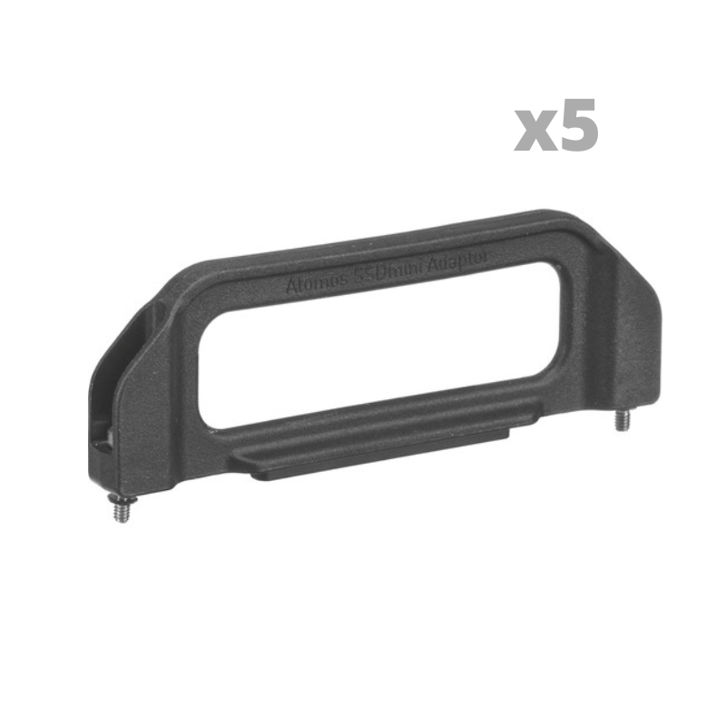 ATOMOS ATOMX JUEGO 5 UNIDADES SSD MINI HANDLE-ATOMOS-Apodax