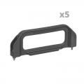 ATOMOS ATOMX JUEGO 5 UNIDADES SSD MINI HANDLE