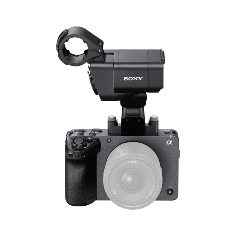 Sony FX30 con XLR-CINE DIGITAL-Apodax
